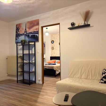 La Tour - Tout Confort - Hypercentre - Balcon #Sirdest Franconville (Val-d'Oise) Exterior foto