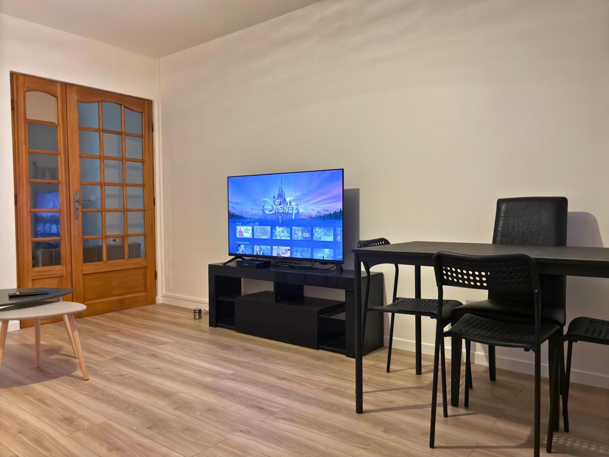 La Tour - Tout Confort - Hypercentre - Balcon #Sirdest Franconville (Val-d'Oise) Exterior foto