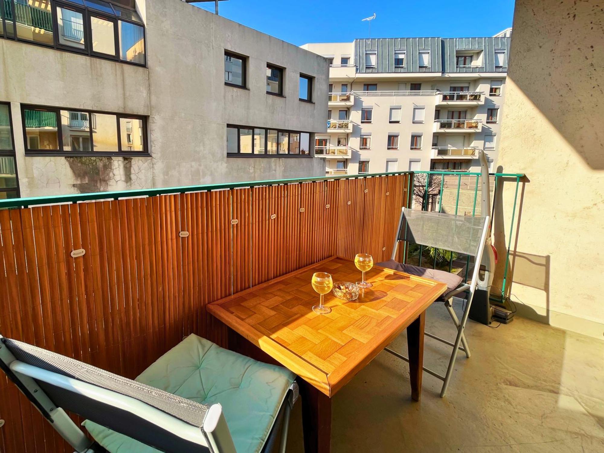 La Tour - Tout Confort - Hypercentre - Balcon #Sirdest Franconville (Val-d'Oise) Exterior foto