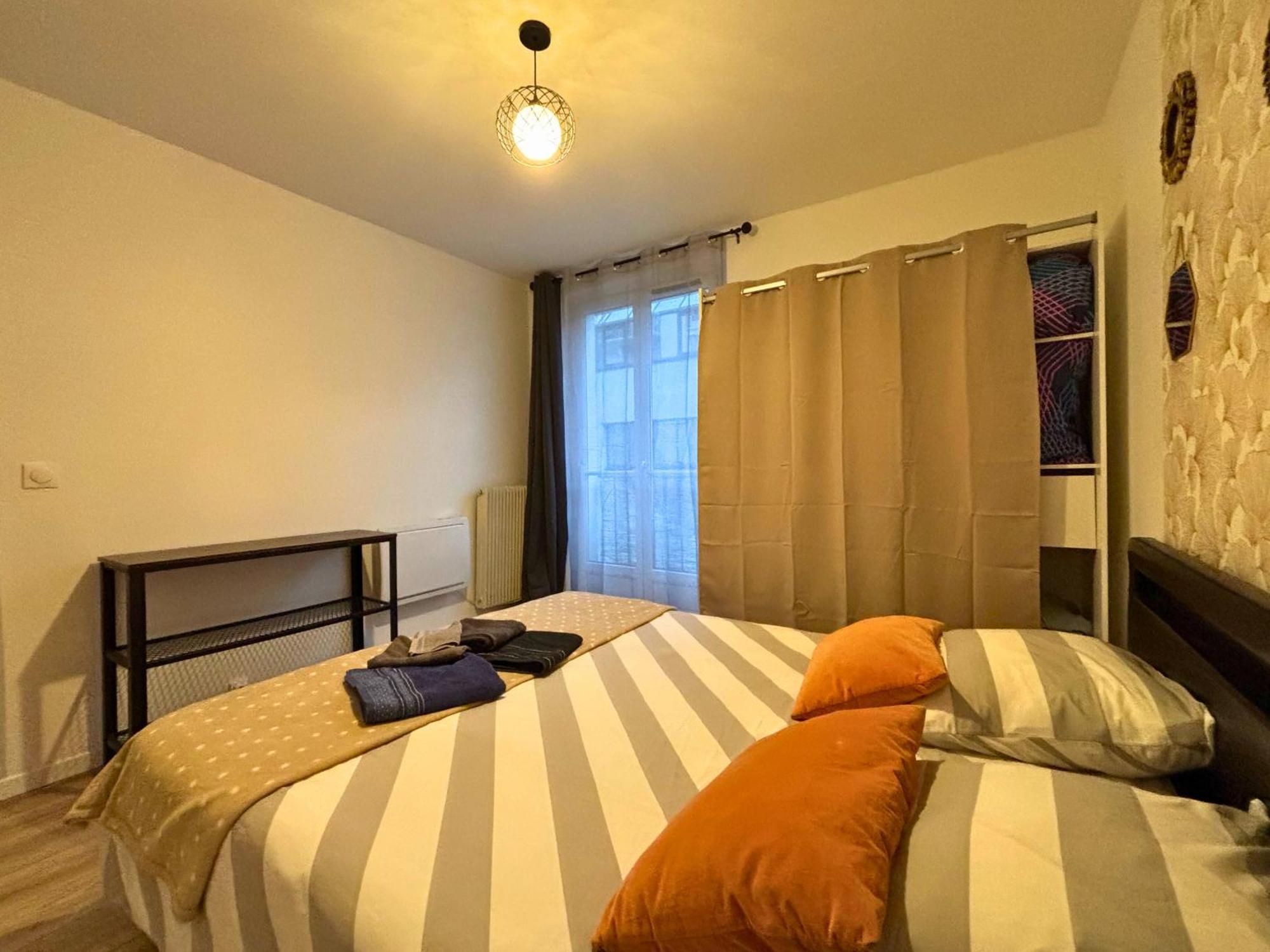 La Tour - Tout Confort - Hypercentre - Balcon #Sirdest Franconville (Val-d'Oise) Exterior foto