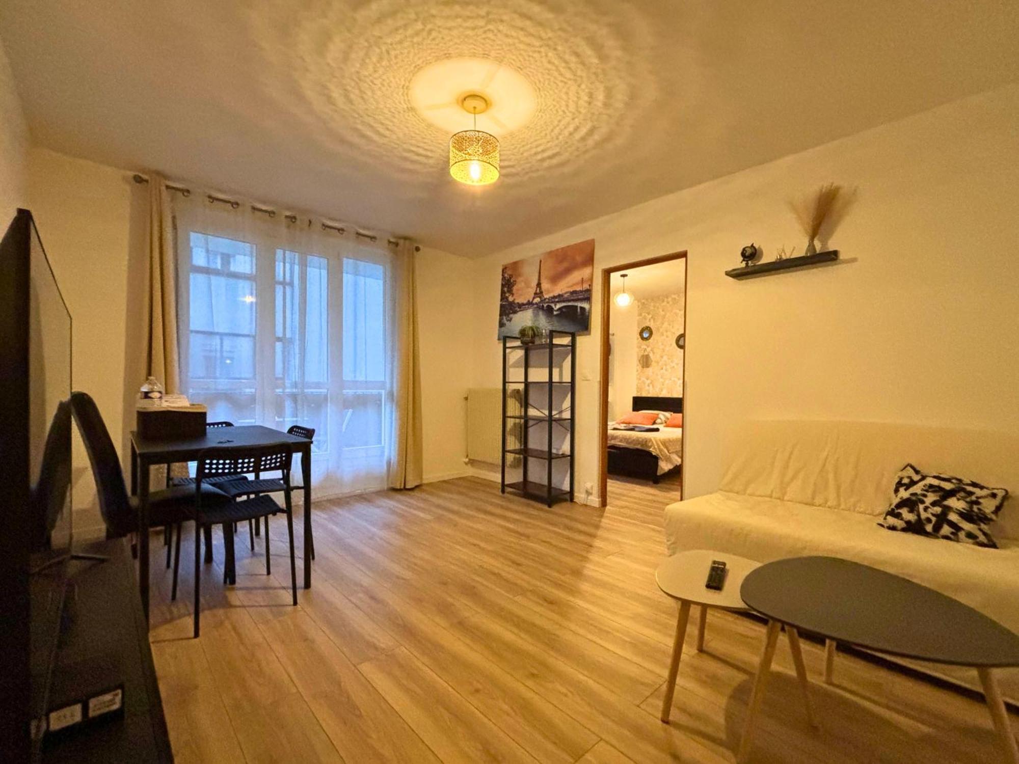 La Tour - Tout Confort - Hypercentre - Balcon #Sirdest Franconville (Val-d'Oise) Exterior foto